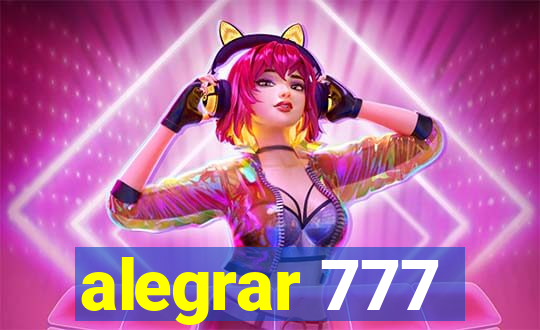 alegrar 777